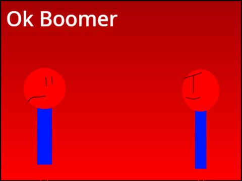 2020 CrankDaE calling 2019 A BOOMER