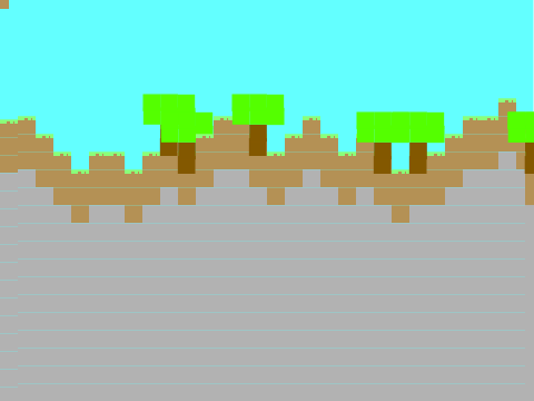 Terrain Generator and editor