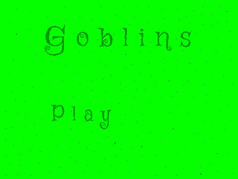 G.O.B.L.I.N.S