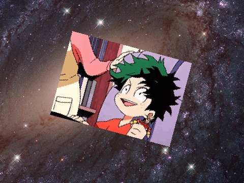 Deku's madness~BMTH's Music-Drown