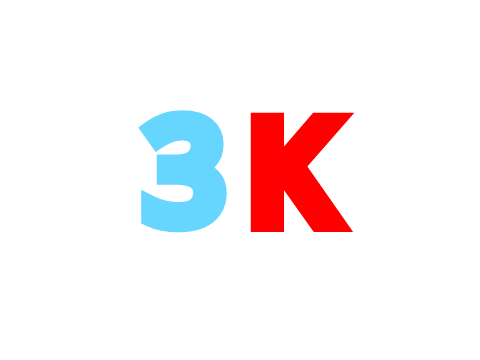 3K I can't believe