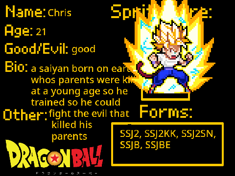 Dragonball Cosmos sign up remix