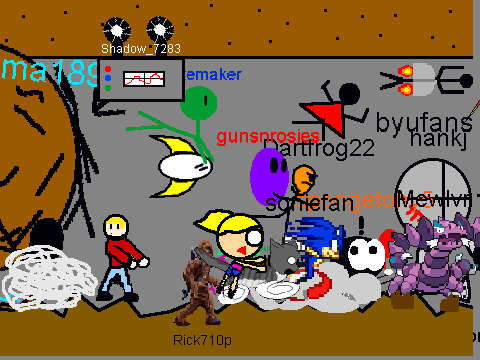 Join the Boulder Run! {11}