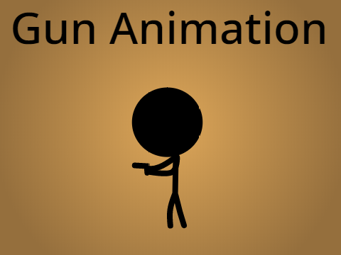 Gun Animation