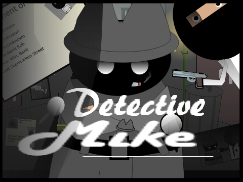 ►ᗪETEᑕTIᐯE ᗰIKE◄ Episode_1