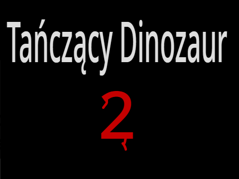 Tańczący Dinozaur Sezon 2 Trailer  (fan made?)