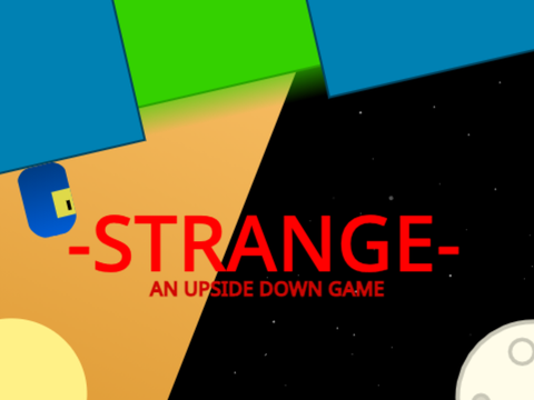Strange (Platformer)