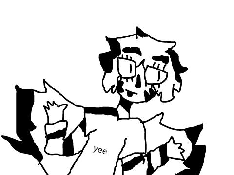 funky bird man