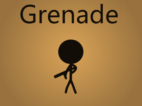 Grenade (Quick Animation)