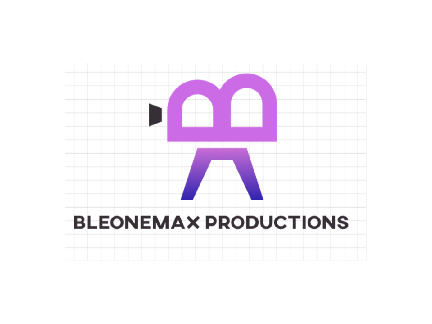 Logo for bleonemax productions 