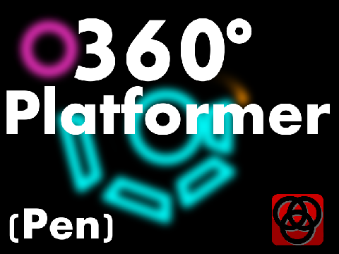 360° Platformer (Pen)