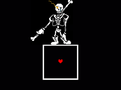 Disbelief papyrus mobile remix (not full battle) +hp