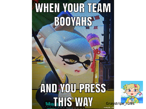 Fresh Splatoon Memes