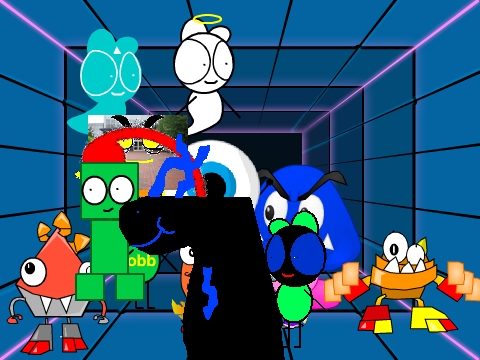 Overbrakeball All-stars Overbrakebross Story Episode5 remix