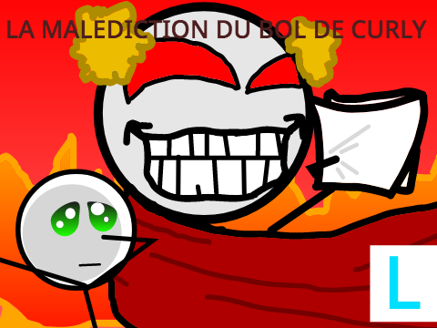 la malédiction du bol de curly