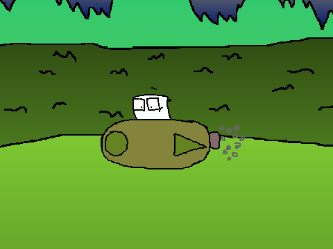 Ghost Cube's Plane