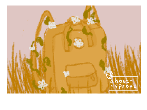 + flowerbound | a mini animation +