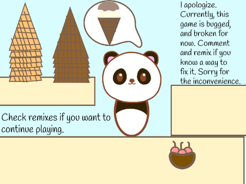 Ice Cream Shop!