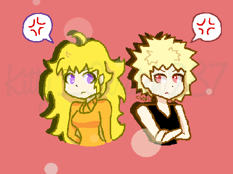 Yang and Bakugo