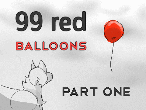 intro | 99 red balloons