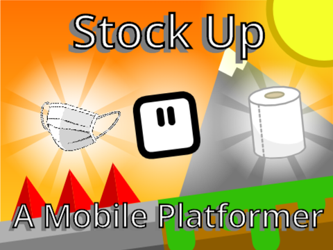 Stock Up - A Mobile Platformer