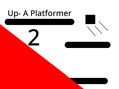 Up- A Platformer 2 Lava Rising