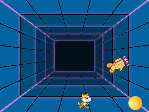 Cargo Bay Chase
