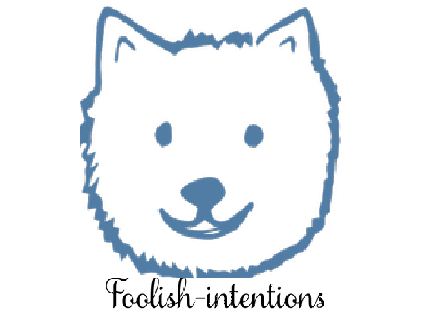 Logo for Foolish-Intentions