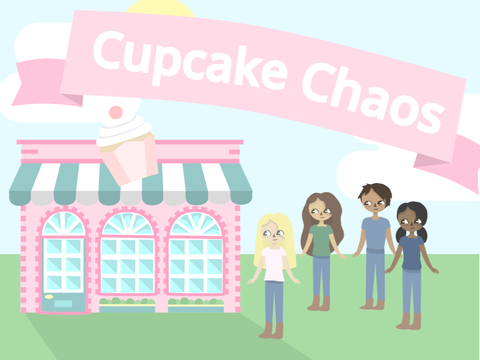 ♥ Cupcake Chaos ♥ (Game)