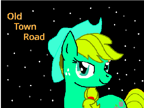 ( Old Town Road  