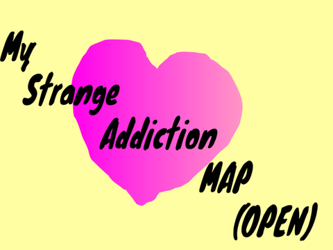 My Strange Addiction, Billie Eilish, MAP (OPEN)