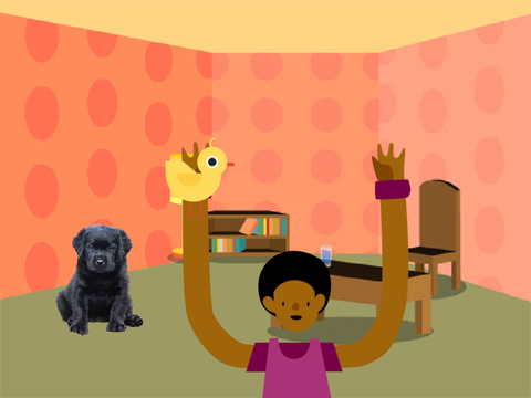 Dog vs. Baby Chicken