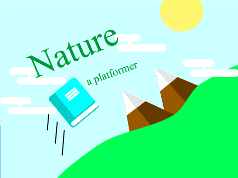 Nature - A Platformer