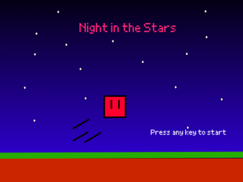 Night in the Stars