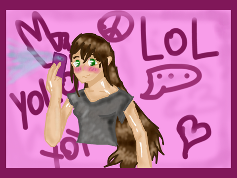 Just some random art i found in my files