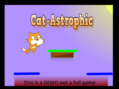 Cat-Astrophic -Demo-