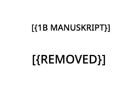 TACC 1B: [{TITLE REMOVED DUE TO BUDGET CUTS}]