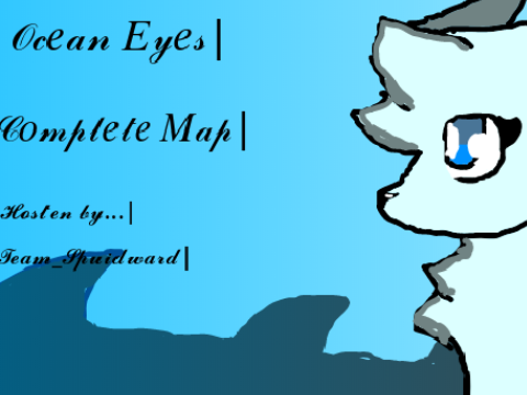 Ocean Eyes || Complete mini MAP