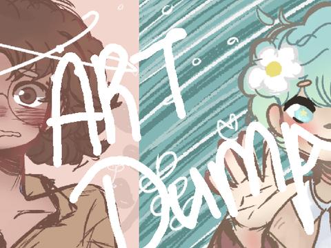 Art Dump~