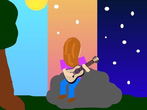 Rockin' Robin.