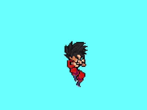 For @dbzanimationz Only -Kamito  (WIP ASSIST)