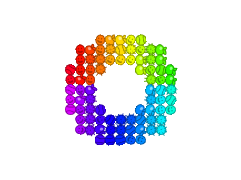 Color Wheel - Art Period 5