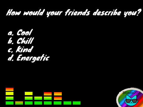 What 80s Rock Song Are You? remix