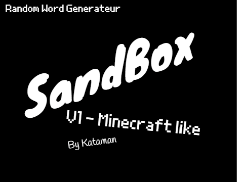 SandBox v1