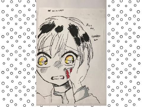 Hanako-kun 