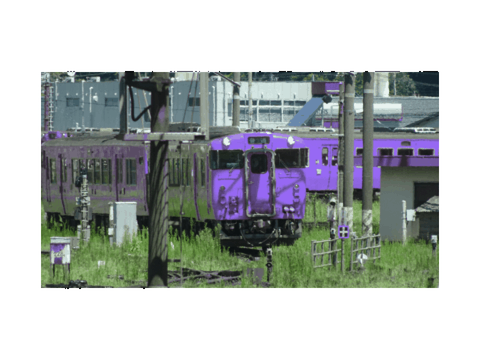 なんでも藤市線カラーにしてみた