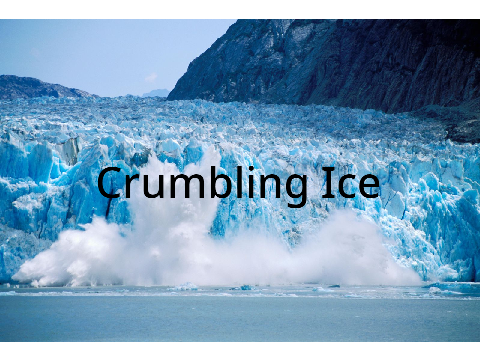 "Crumbling Ice" For YVM