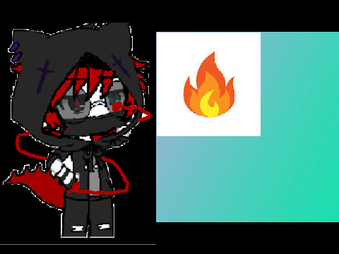 Draco part 2 (fire version)