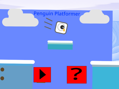 Penguin Platformer