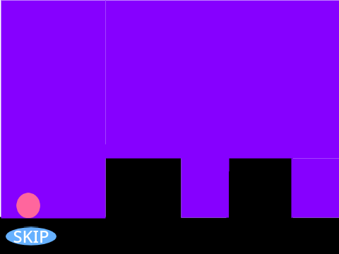 Bound Ball - An 18 Level Platformer - Created by cs2956509 #games
